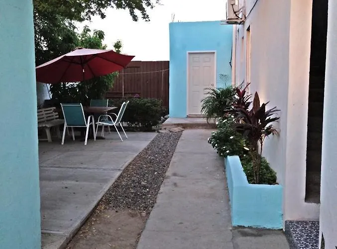 Apartamento Tres Migueles, Estudio Anna, Cerca De La Marina, Zona Turistica Y Playa Cabo San Lucas