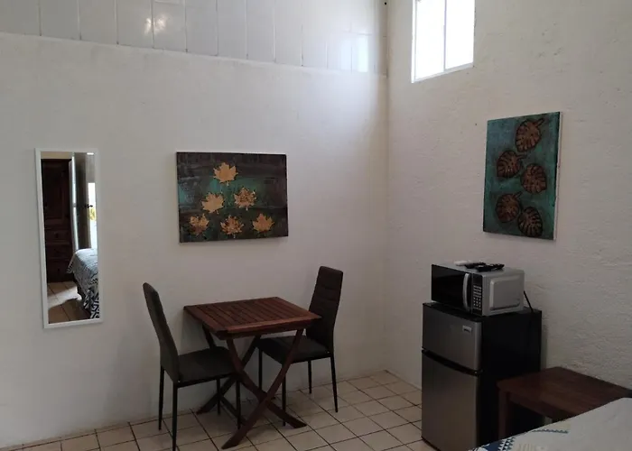 Tres Migueles, Estudio Anna, Cerca De La Marina, Zona Turistica Y Playa Apartment Cabo San Lucas